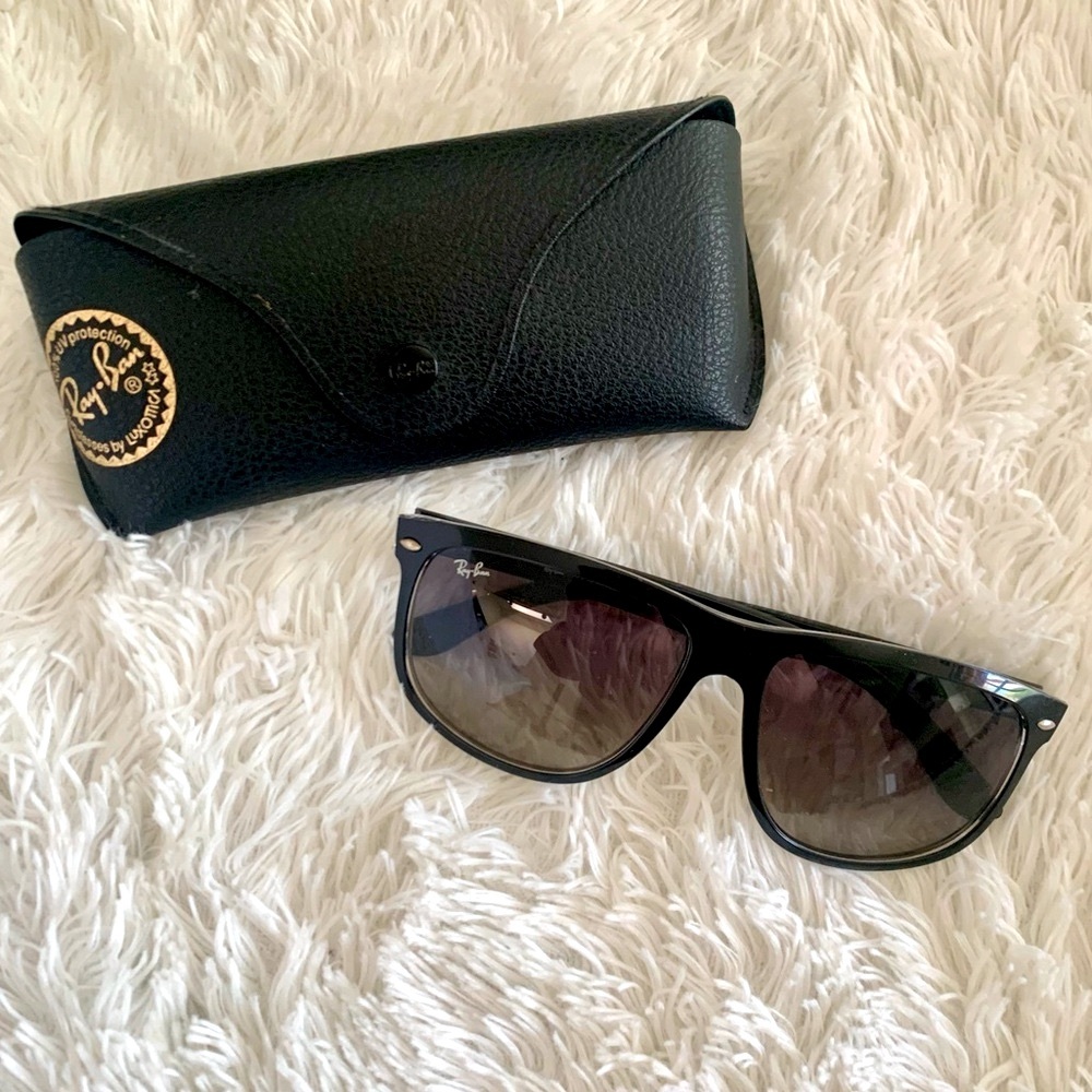 BOGO Ray-Ban ® RB4147 Boyfriend Sunglasses